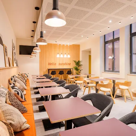 Hotel Alma Grand Place