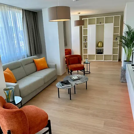 Penthouse Grand Place - 2bd - 200sqm Terrace Apartment Brussels