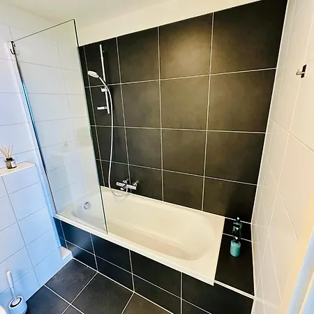 Penthouse Grand Place - 2bd - 200sqm Terrace Apartment Brussels