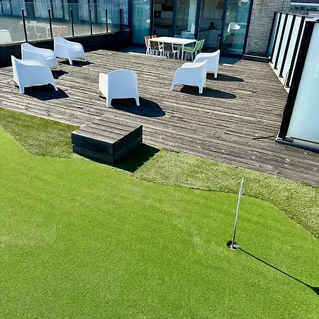 Penthouse Grand Place - 2bd - 200sqm Terrace *