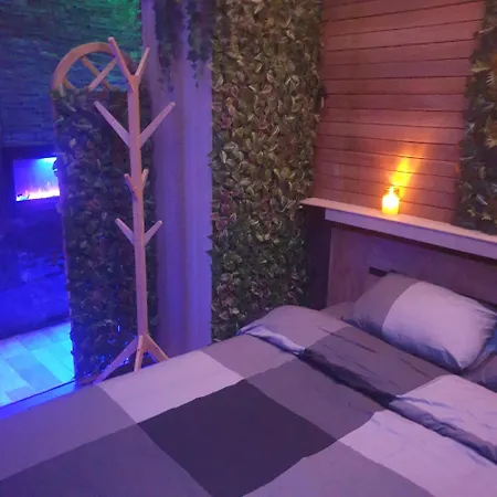 Lejlighed Majestic Wellness Center *