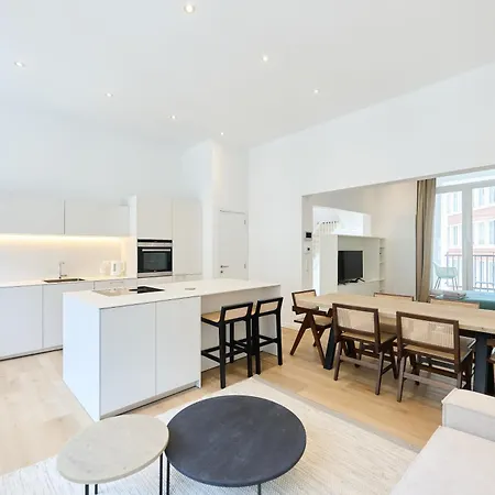 Appartement Toison D'or