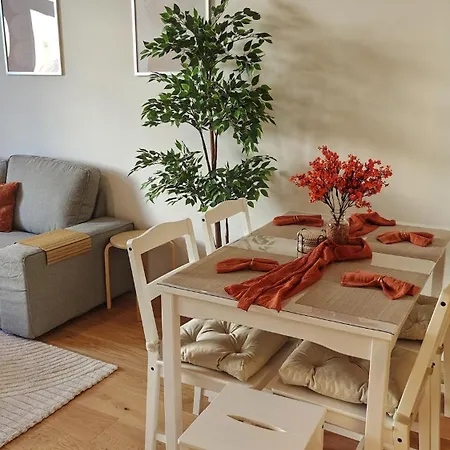 Apartamento Highgarden - Warm & Cozy *