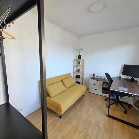 Bxl With Views 公寓 布鲁塞尔