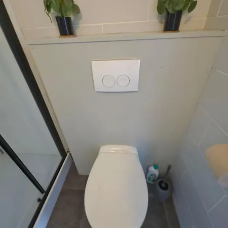 Bxl With Views 公寓 *