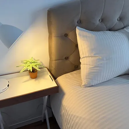 Apartment Cozy South-up And Ground