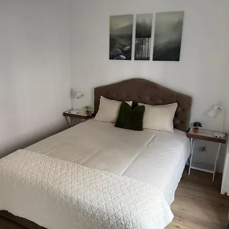 Apartment Cozy South-up And Ground *