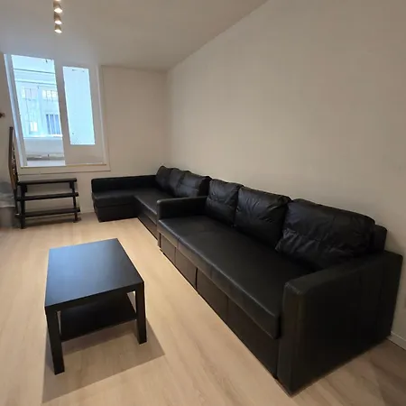 Cityhome Apartmán Brusel