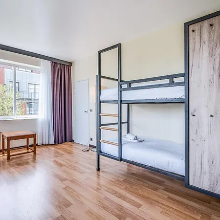 Hotel A&o Centrum Brusel
