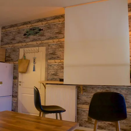 The Golden Hour Loft *