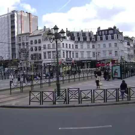 شقة Elegant In Chatelain Ixelles *
