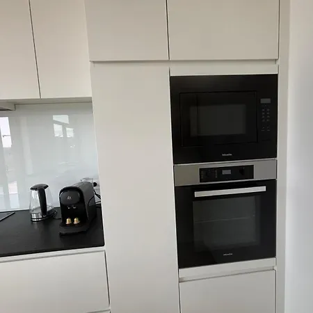 Splendid Penthouse In Center With Water View * Брюссель