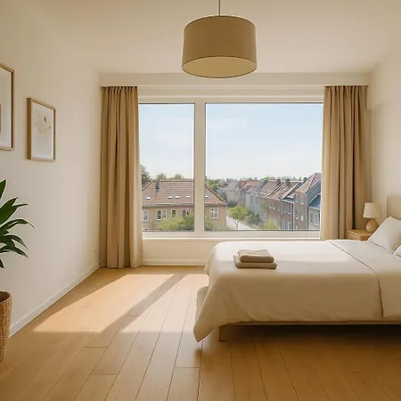 Apartment Lumineux Flat - Louise