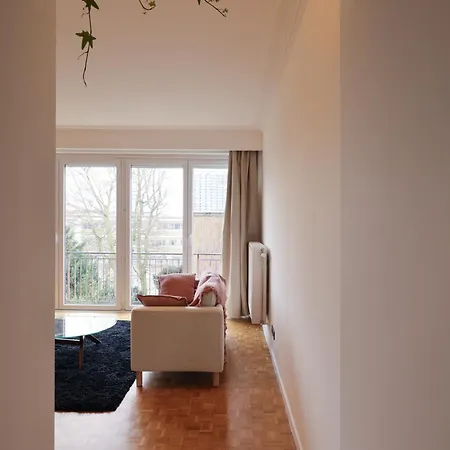Apartman Fernand Cocq Elegant Brüsszel