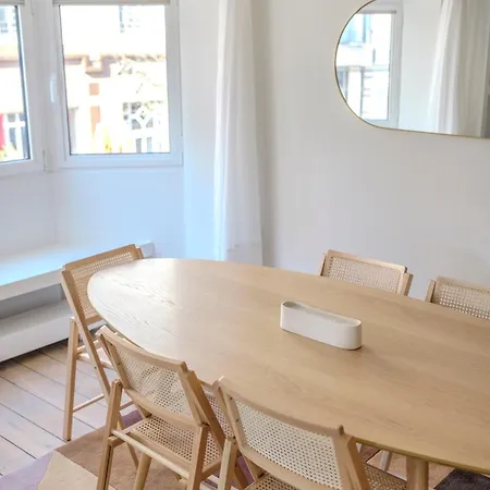 The Parliament Flats Brussels