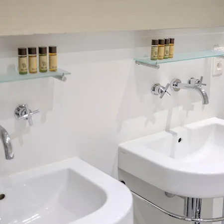 The Parliament Flats *