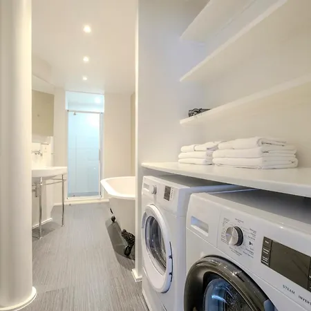 Apartment The Parliament Flats *