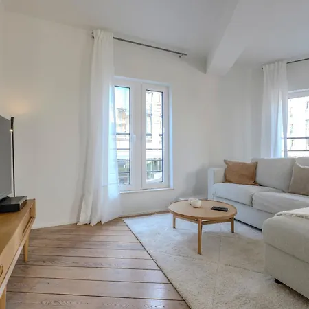 The Parliament Flats * Brussels