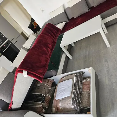 Apartchazal Apartment
