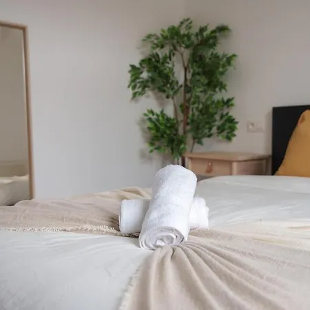 Apartment Cozy Cocoon - Gare Du Midi