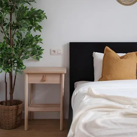 Apartment Cozy Cocoon - Gare Du Midi Brussels