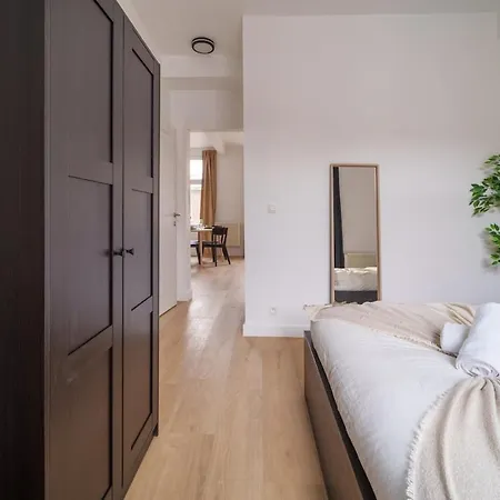 Apartment Cozy Cocoon - Gare Du Midi Brussels