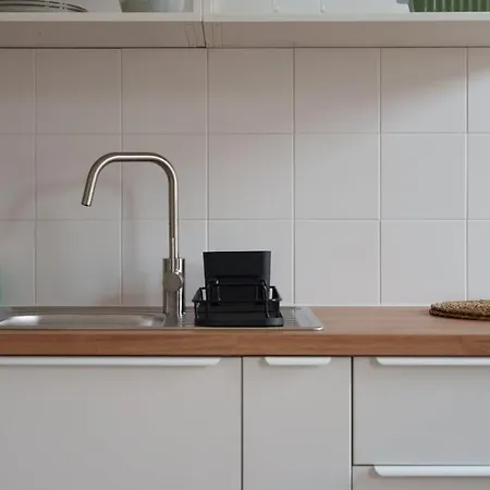 Apartment Cozy Cocoon - Gare Du Midi *