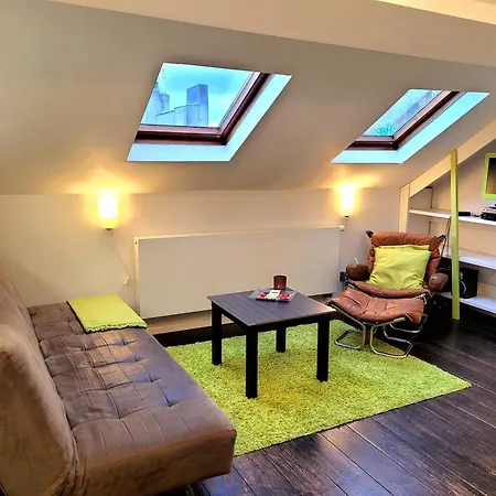 Cosy Flat, Location Апартаменты