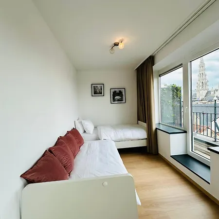 Apartment Grand Place View - 2bd - Exclusive *