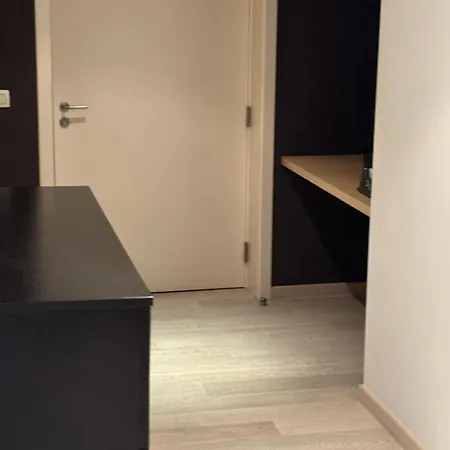 Charming In The Heart Of Apartment Brussels
