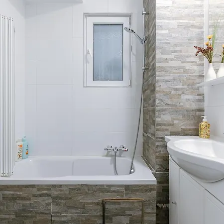 Cozy Atomium Expo 公寓 *