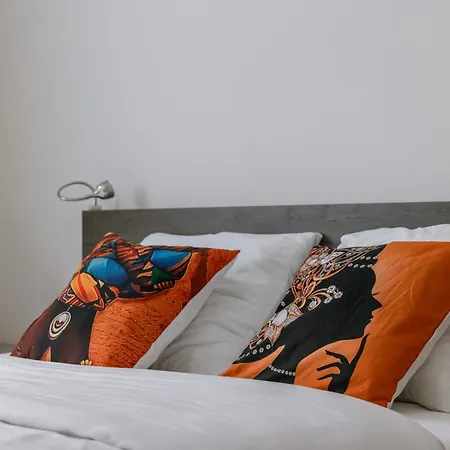 Cozy Atomium Expo 布鲁塞尔