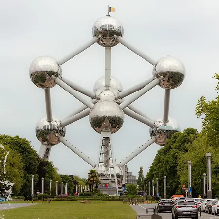 Cozy Atomium Expo * 布鲁塞尔