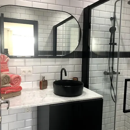 Apartman 30 Pied A Terre Brüsszel