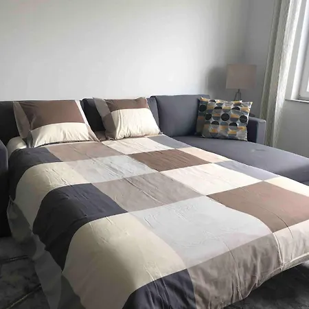 30 Pied A Terre Brüsszel