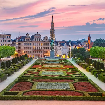 Dans Le Centre De Apartment Brussels