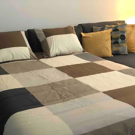 30 Pied A Terre Apartman Brüsszel