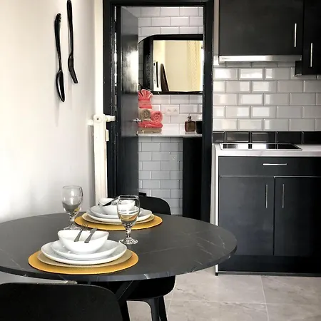 30 Pied A Terre * Brüsszel