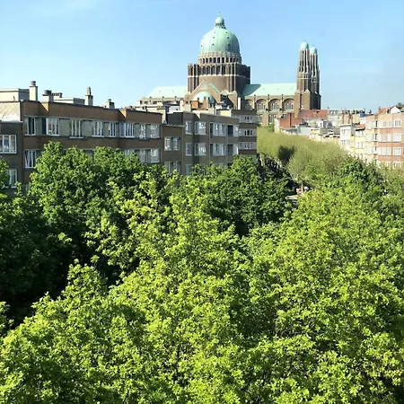 Apartman 30 Pied A Terre Brüsszel