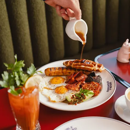 The Standard, Hotell