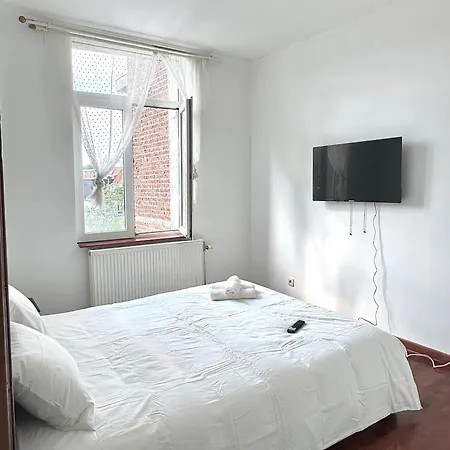 Apartamento Cozy & Calm Perfect For Ing Arena Events Bruselas