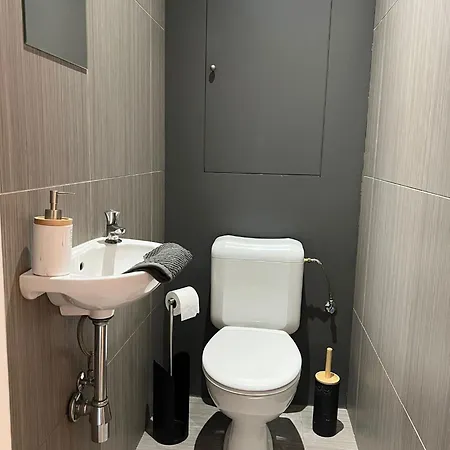 Lägenhet Quartier Louise