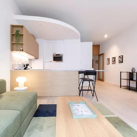 Appartamento Functional Housings 2 Steps From Grand Place *