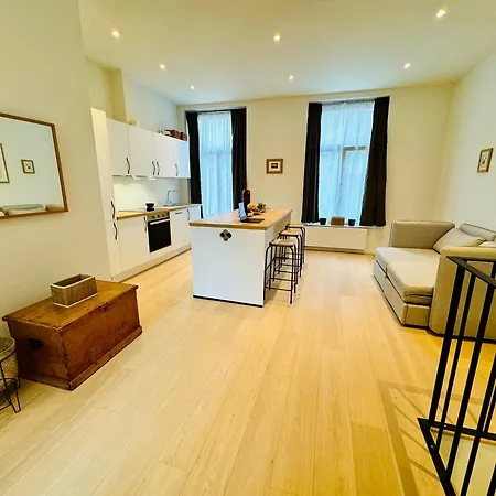 My Haus Saint Catherine ブリュッセル