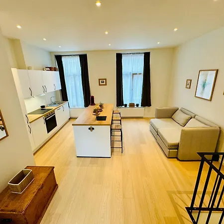 ベッド・アンド・ブレックファスト My Haus Saint Catherine *