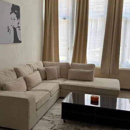 Appartement Cozy In Brussels- Schuman Area *