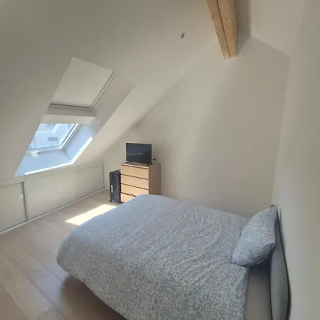 Genius Buyl 2br Terrace Near Center Apartment *