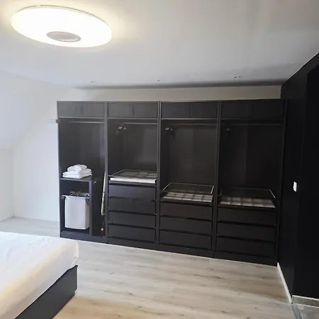 Stylish 2br In Apartment Brussels
