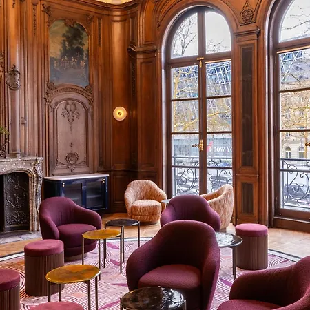 Hotel Faubourg 21 - The Leading Of The World 5*