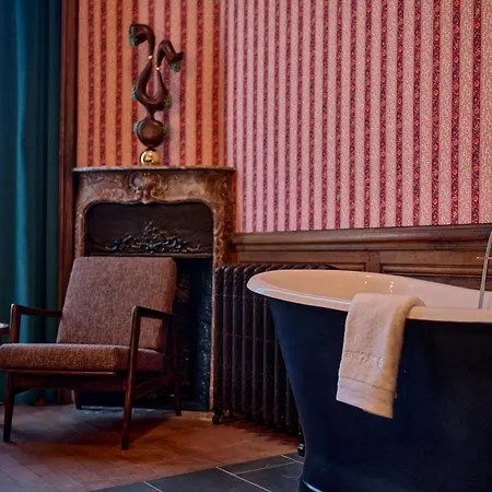 Hotel Faubourg 21 Bruxelles